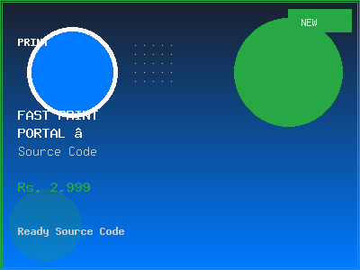 FAST PRINT PORTAL — Source Code