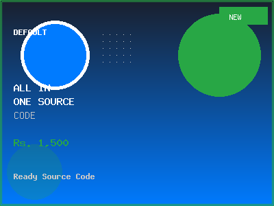 ALL IN ONE SOURCE CODE
