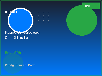 Payment Gateway — Simple